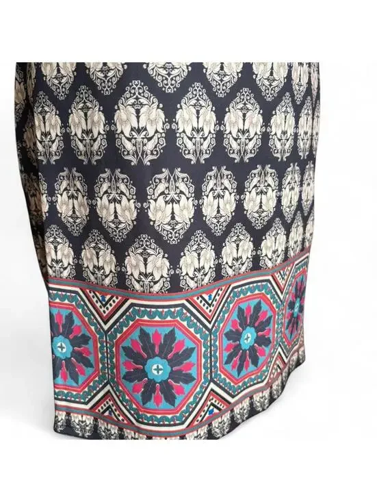 Spring retro look dress Size M - Picture 5 of 6